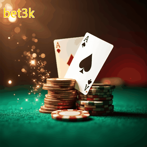 bet3k - Plataforma confiável para apostas emocionantes e bônus