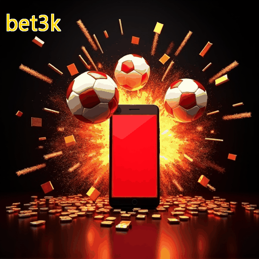 bet3k - Plataforma confiável para apostas emocionantes e bônus