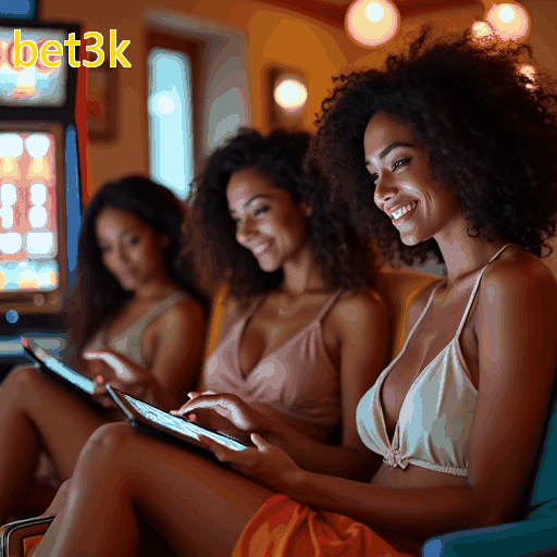 bet3k - App bet3k Brasil disponível para download no Google Play