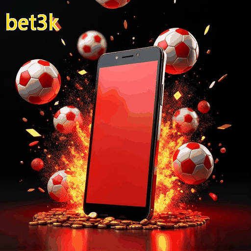 bet3k - Promoções e bônus exclusivos para novos jogadores.