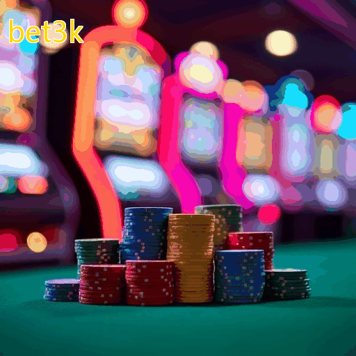 bet3k - Grande seleção de jogos ao vivo e cassinos online
